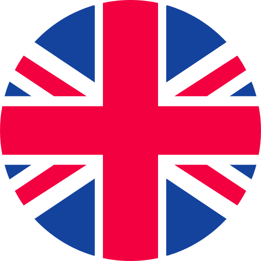 English flag